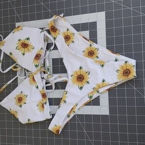 SunFlower swim suit